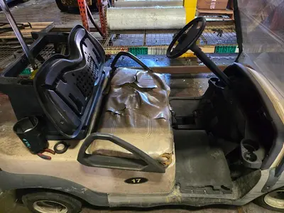 Used _UNKNOWN_ _UNKNOWN_ Golf Carts Ohio US | Myron Bowling Auctioneers Inc #1504503