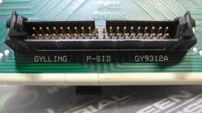 Gylling GY9312A P-SID I/O Communication Module Used