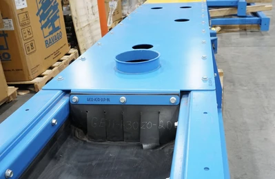 Electronics Processing Line