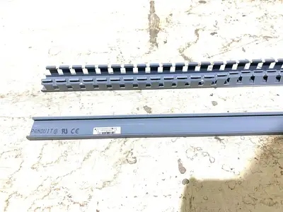 New | in-Stock Panduit Lead Free PVC Wiring Duct Conduits Michigan US | Maverick Industrial Sales #1396796