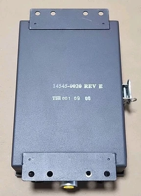 USED OMRON 43815-0001