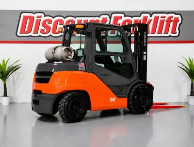 Used 2014 TOYOTA 8FG40U Misc Forklifts Colorado US | Discount Forklift #1360701