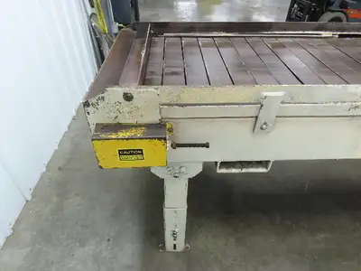 Used POWER-PACK _UNKNOWN_ Belt Conveyors Indiana US | Arrow Industrial #1412073