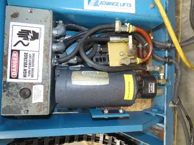 Used ADVANCED _UNKNOWN_ Misc Lifts Indiana US | Arrow Industrial #1367360