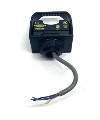 Used Banner Engineering Momentary Action Optical Touch Button OTB Ser. 33080 Photoelectric Sensors Michigan US | Maverick Industrial Sales #1393489