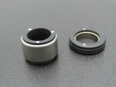 Garlock Klozure 27-014-000-A601 .875" PK Mechanical Seal 7/8" Shaft