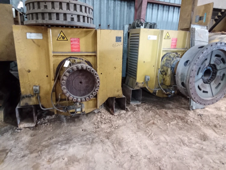 Used LEROY SOMER _UNKNOWN_ Synchronous Alternators Texas US | Apollo Electric #1514400