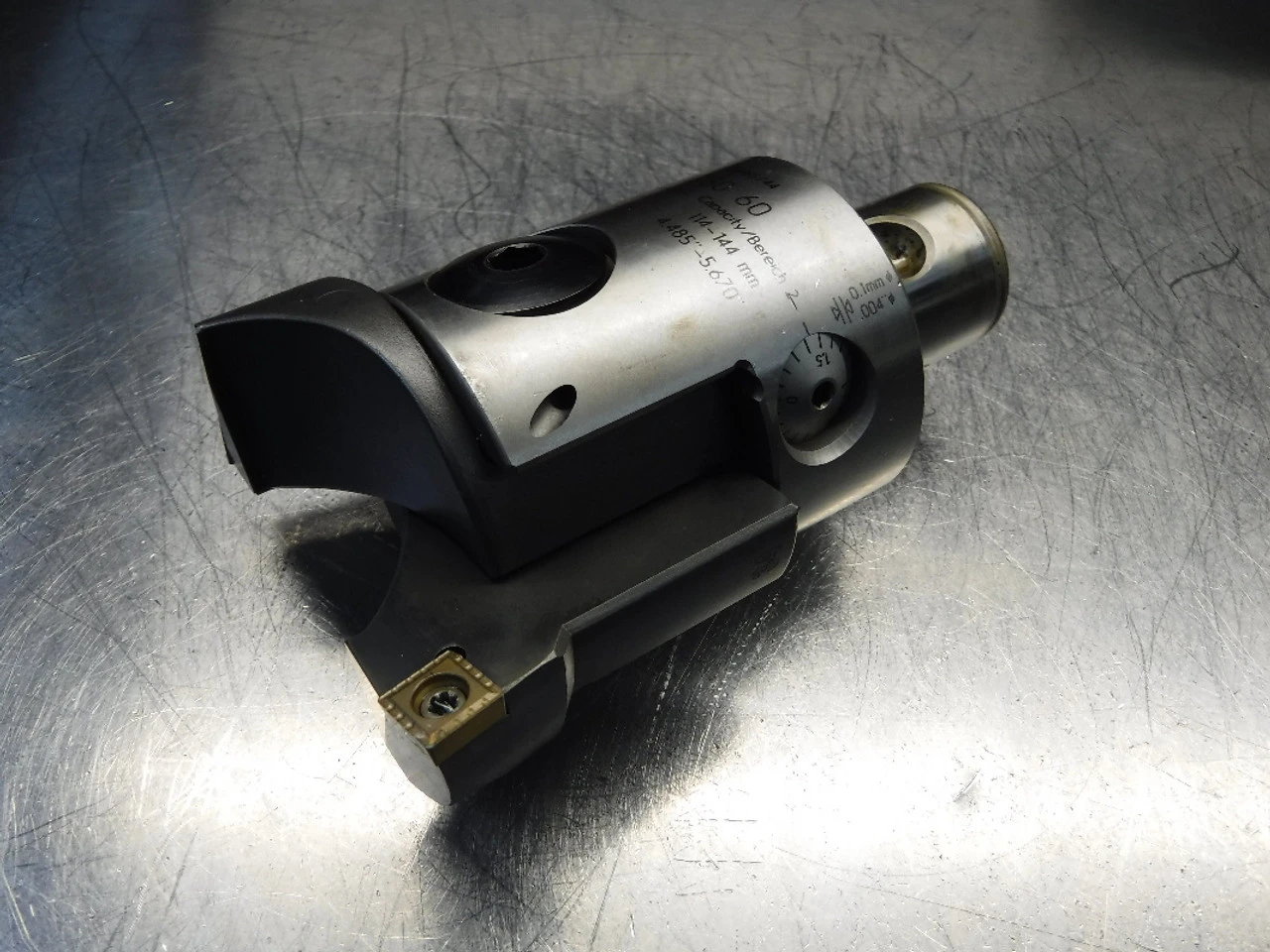 Seco Graflex 6 Rough Boring Head 85mm - 144mm Range A750 60 (LOC2686B)