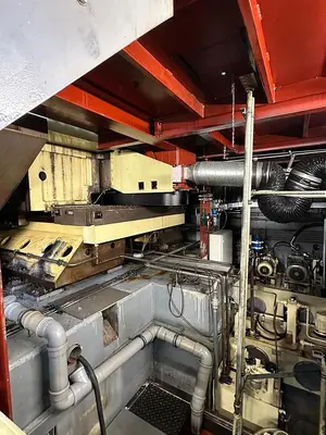 Used DORRIES SCHARMANN CONTUMAT 3 MC: VC 4600/400 Vertical Boring Mills (incld VTL) Georgia US | Shub Machinery #284491