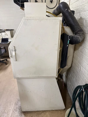 Used BLAST-IT 4426-4 Blast Cleaning Ontario CA | Aucto #1369869