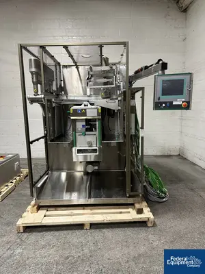 USED Marchesini Marchesini Sachet Filler, Model MS235