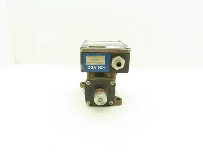 UFM Rocon WCV-S-4-H-7-E3C5-D-L-E5C2 Bronze Water Flow Control Valve 1/2"npt