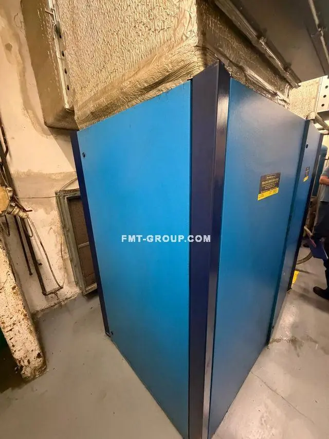 Used 2012 GARDNER L55RS-10A KOMPRESOR Rotary Screw & Sliding Vane Air Compressors SK | F.M.T. Group s.r.o. #1253190
