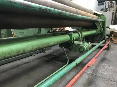 USED JAMMES 3040 X 8 MM