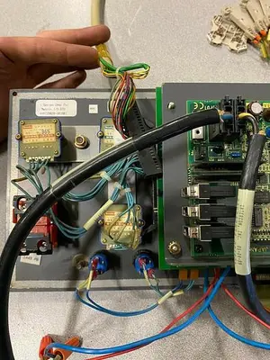 Used FANUC 44A739028-G01R07 CNC & N/C Controls Michigan US | Aucto #1336875