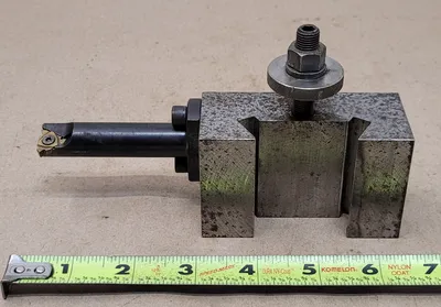 DORIAN TOOL 881 Tooling & Accessories, Lathe Tooling | Machinery Central (4)