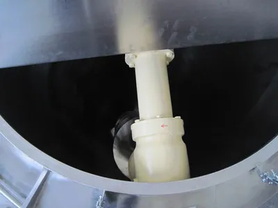 PERRYMIX HV600 Mixer Powder Nauta | Perry Equipment (2)