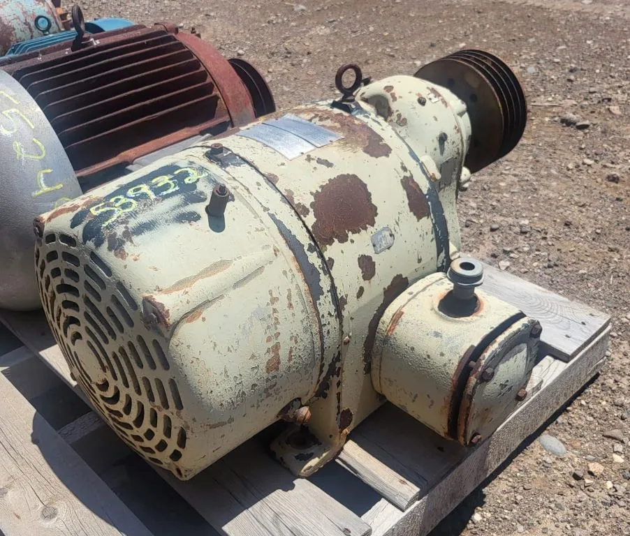 USED US ELECTRICAL MOTORS 10 HP