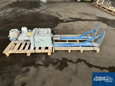 USED Shar Systems Shar Tub Washing System