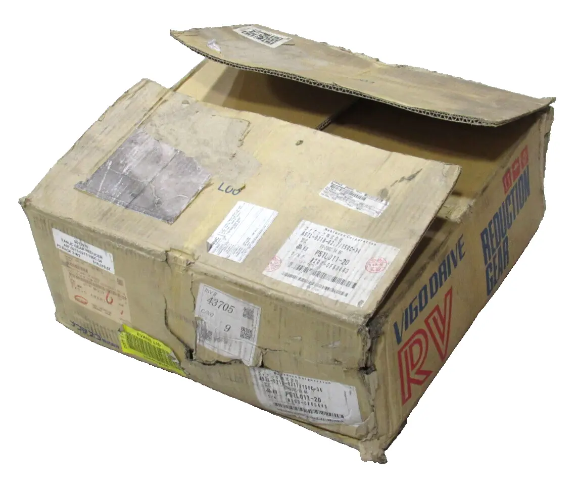 NEW FANUC A97L-0218-0217/150C-34 REDUCTION GEAR P51L011-20 RV-200C
