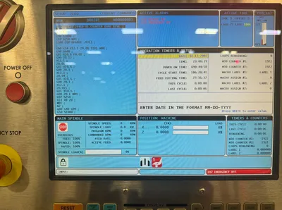 2011 HAAS ST-30 CNC Lathes 2-Axis | Clark Machinery Sales, LLC (7)