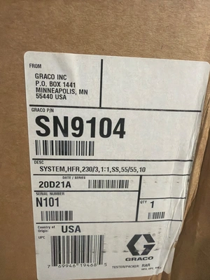 NEW 2021 GRACO SN9104