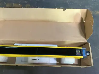 Used SICK MSLE 031221 Light Curtains & Grids Ohio US | HGR 24 #1278405