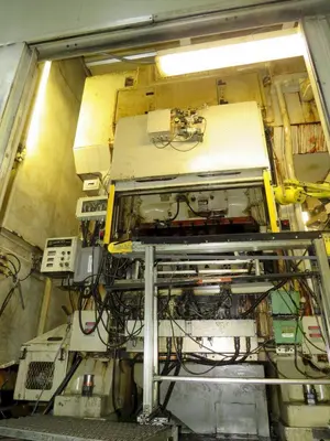 USED MINSTER PM3-125