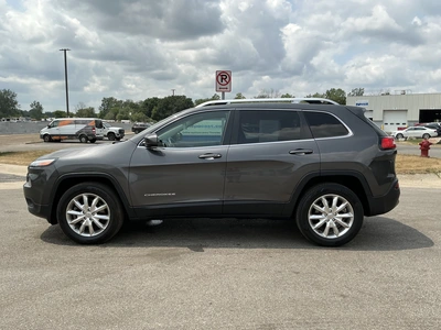 Used 2014 JEEP CHEROKEE SUVs Michigan US | Miedema Asset Management Group #1321284