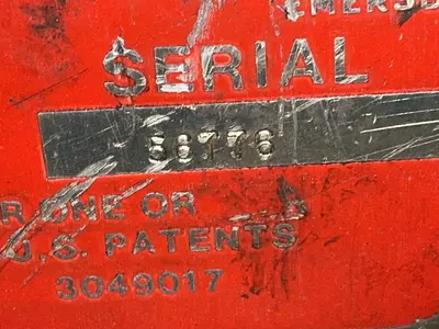 Used CAMCO B6H24150 Motors (misc) Ohio US | HGR 24 #1482363