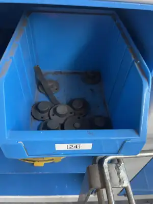Used _UNKNOWN_ _UNKNOWN_ Pick & Place Machines FR | Apex Auctions #1550852