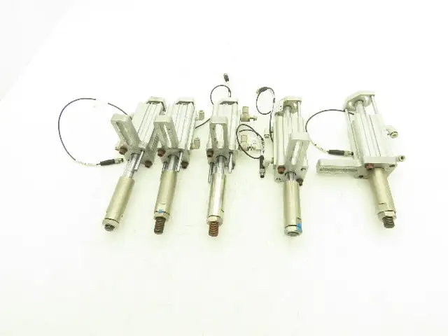 Used TA SYSTEMS _UNKNOWN_ Pneumatic Cylinders | Arrow Industrial #612808
