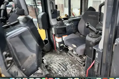 Used 2018 KOMATSU D155AXI-8 Bulldozers Utah US | Proxy Equipment #1383006