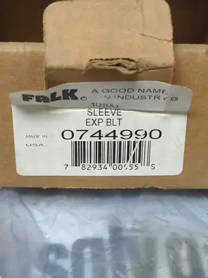 New | in-Stock FALK 0744990 Conveyor Parts Ohio US | Surplus Asset Holdings #1243961