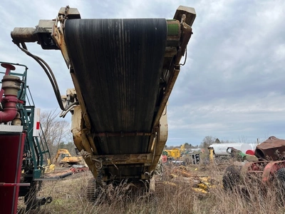 Used 2000 Extec 2646 Portable Track Jaw Crushers Pennsylvania US | Zadoon Equipment #1480618