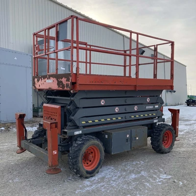 Used 2007 Skyjack SJ7135RT Scissor Lifters New York US | United Lift #1446547
