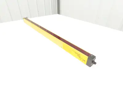STI 70157-1034 Light Curtain 870mm Transmitter MiniSafe 4600 24vdc