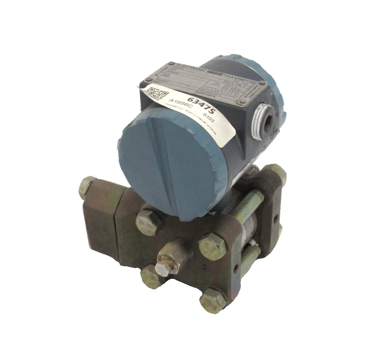 NEW FOXBORO 843DP-C1I1NK-M PRESSURE TRANSMITTER 843DPC1I1NKM
