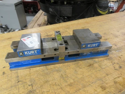 Used KURT WORKHOLDING SOLUTIONS HDL6 Vises Minnesota US | Machinesused.com #1571974