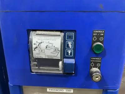 Used 2016 GETINGE 733HCE Heat Treating Units Ohio US | HGR 24 #1518153