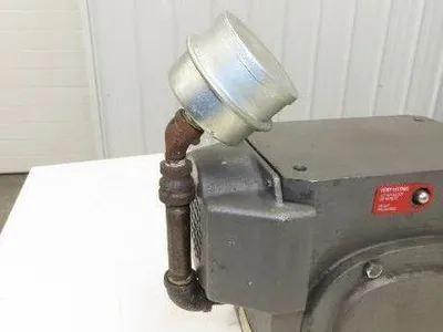 Baldor VM3611T Gearmotor 3Hp 230/460V 3PH 15:1 Reducer 115rpm RH Output 182TC