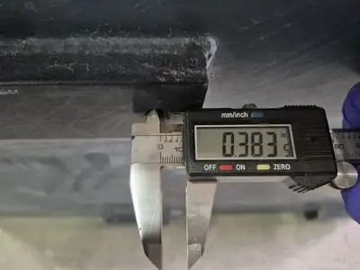 EX3600 Travel Motor Cover