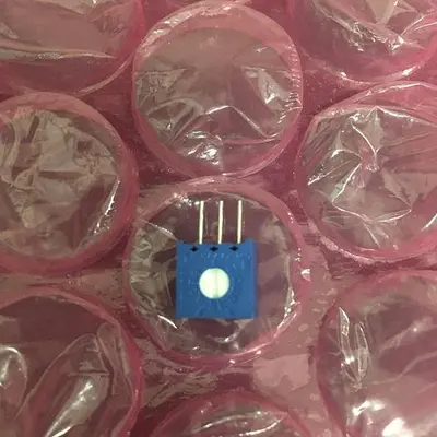 BOURNS Cermet Potentiometer 3386C-1-205LF