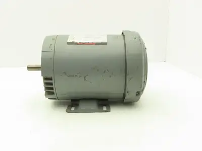 Unimount F006 P63CPP-2881 AC Motor 1/3Hp 1145rpm 230/460v 3Ph 56C Frame TEFC