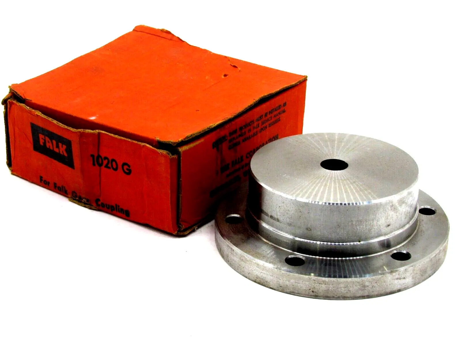 NEW FALK 1203682 COUPLING HUB 1020G