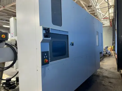 Used 2003 MORI SEIKI NH5000/40 Horizontal Machining Centers Ohio US | HGR 24 #1287378