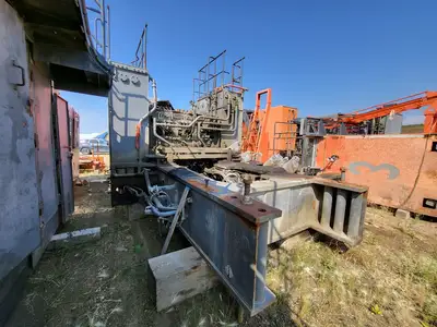 EX1900-6 Super Structure/Main Frame