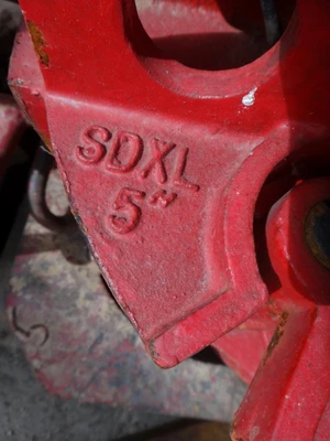 Varco Style 5" SDXL Drill Pipe Slips