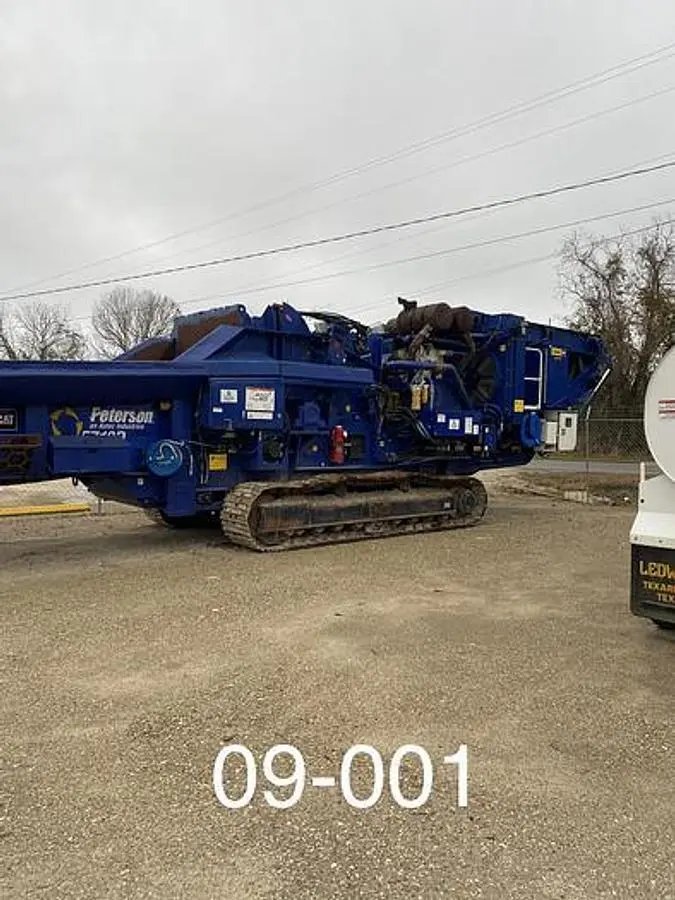 Used 2018 PETERSON 5710 D TRAX Shredders Florida US | Rockwood Equipment Solutions #1464283