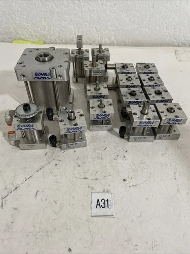 Used Bimba Does Not Apply Miscellaneous MRO Indiana US | J&J Industrial Supply #522605
